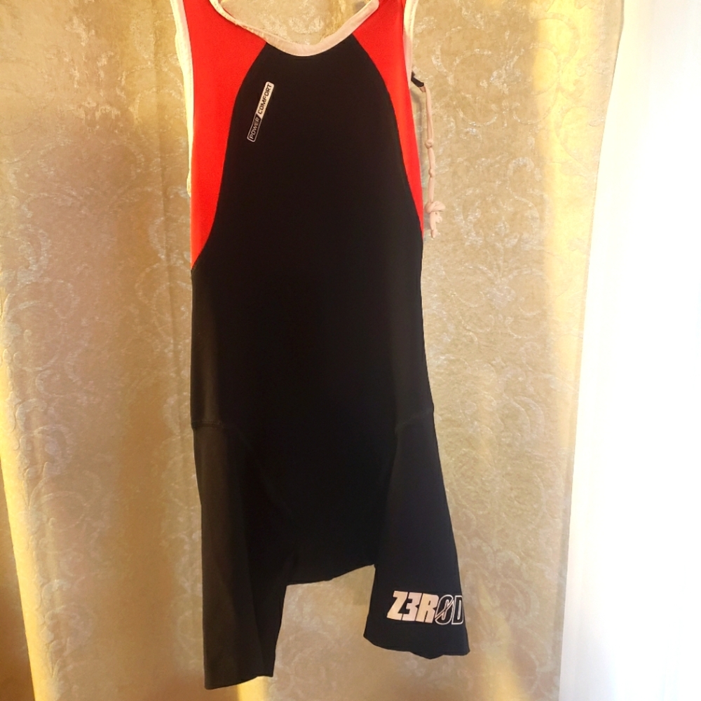 ZEROD Triathlon suit